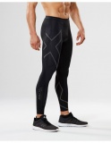 2XU Elite MCS Run kompresní legíny, Black/Nero