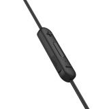 Bluetooth sluchátka NICEBOY Hive E2, černá