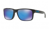 Brýle OAKLEY Holbrook - Polished Black W/Prizm Sapphire