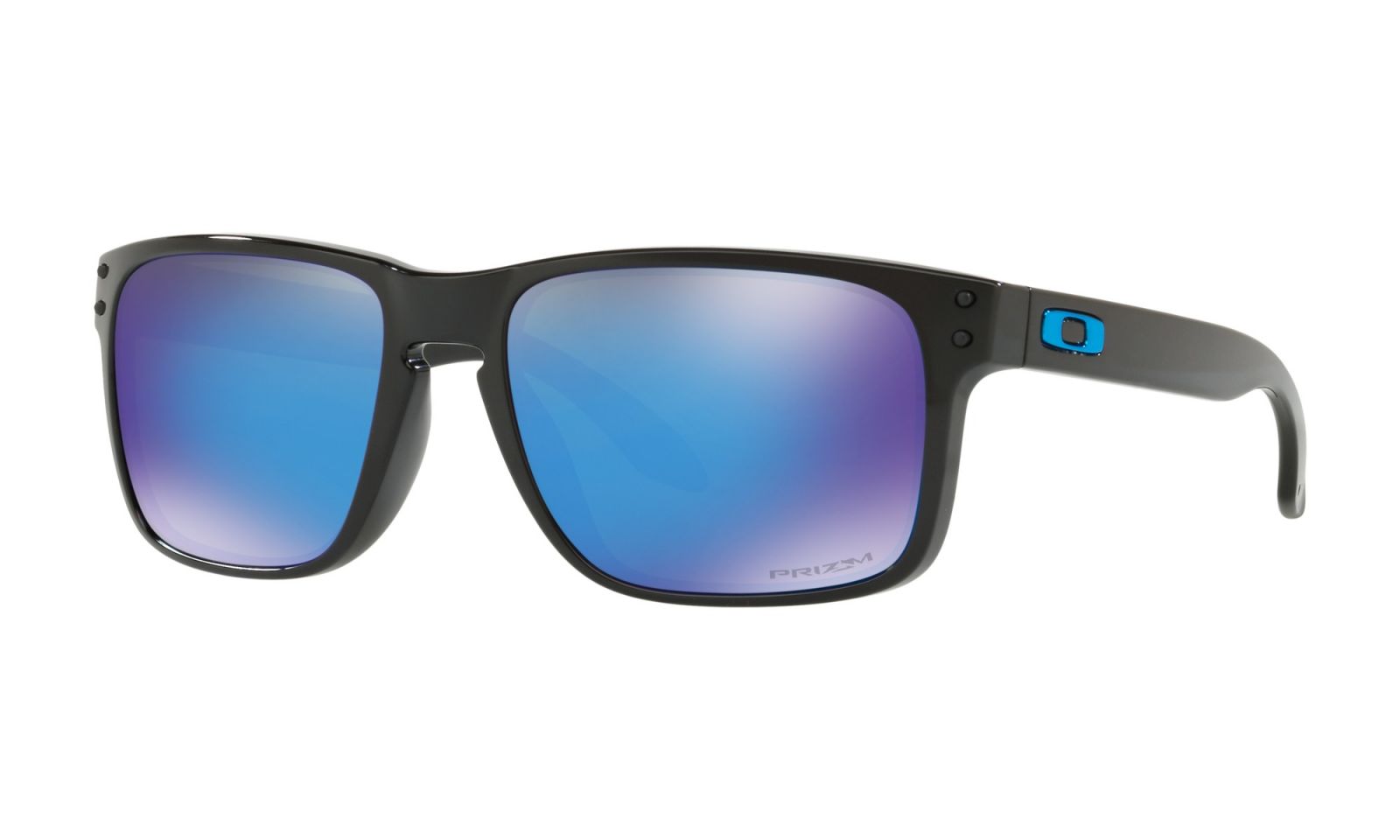 Brýle OAKLEY Holbrook - Polished Black W/Prizm Sapphire