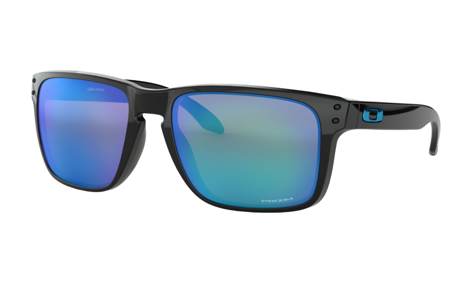 Brýle OAKLEY Holbrook XL - Polished Black W/Prizm Sapphire Iridium