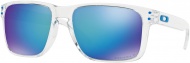 Brýle OAKLEY Holbrook XL - Polished Clear W/Prizm Sapphire Polarized