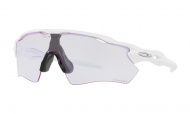 Brýle OAKLEY Radar EV Path - Polished White W/Prizm Low Light