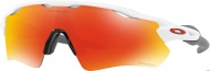 Brýle OAKLEY Radar EV Path - Polished White W/Prizm Ruby