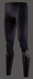 Kompresní kalhoty SKINS A400 Starlight Womens Long Tights, Nexus (pánské aktivní kompresní dlouhé kalhoty)