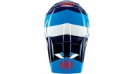 MX Integrální Helma 100% AirCraft DH MIPS, R8 Blue Carbon