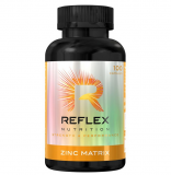 Reflex Nutrition Zinc Matrix, 100 kapslí