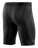 SKINS DNAmic Mens Half Tights, Black