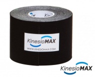 KinesioMAX Tape 5cmx5m - černý