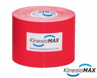 KinesioMAX Tape 5cmx5m - červený