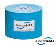 KinesioMAX Tape 5cmx5m - modrý