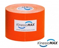 KinesioMAX Tape 5cmx5m - oranžový