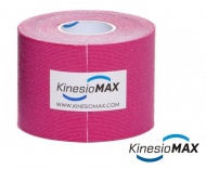 KinesioMAX Tape 5cmx5m - růžový