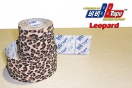 BB Tape s designem leoparda - 5cmx5m