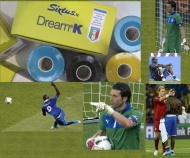 Kineziologický tejp Dream K
