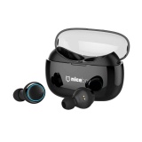 Bluetooth sluchátka NICEBOY Hive Pods, černomodrá