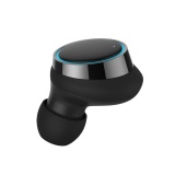Bluetooth sluchátka NICEBOY Hive Pods, černomodrá