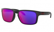 Brýle OAKLEY Holbrook - Matte Black/Positive Red Iridium