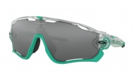 Brýle OAKLEY Jawbreaker - Crystal Pop W/Prizm Black