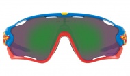Brýle OAKLEY Jawbreaker - Snapback Blue w/Prizm Jade