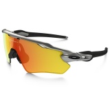 Brýle OAKLEY Radar EV Path - Silver w/Fire Iridium