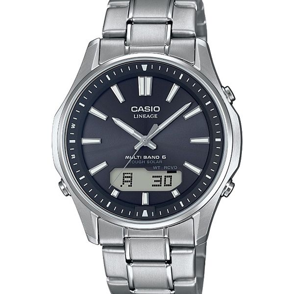 Hodinky CASIO LineAge LCW M100TSE-1A