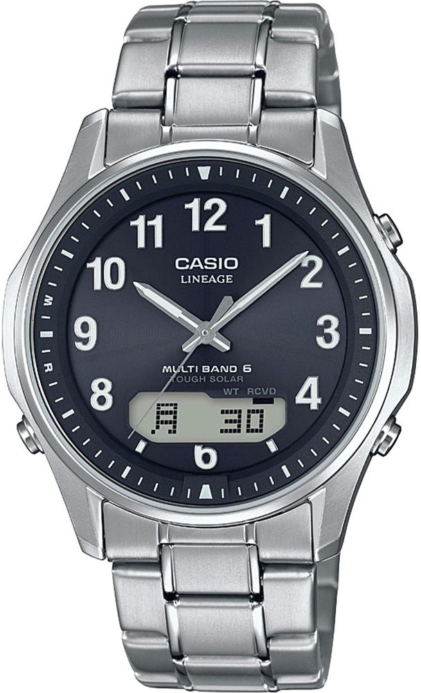 Hodinky CASIO LineAge LCW M100TSE-1A2