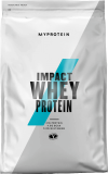 MyProtein Impact Whey Protein, 2500g + Šejkr MyProtein