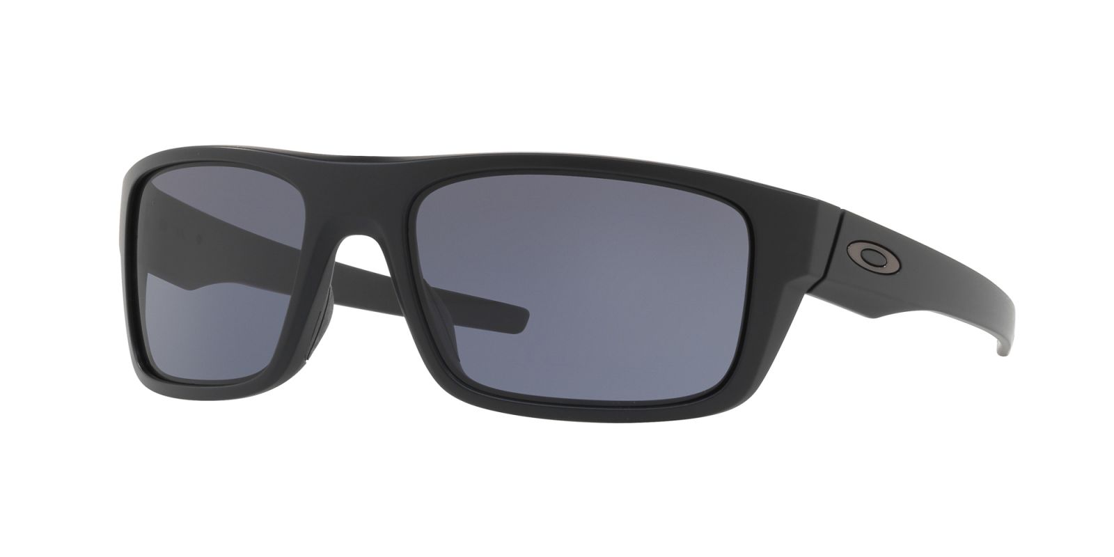 Brýle OAKLEY Drop Point - Matte Black w/Grey