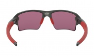 Brýle OAKLEY Flak 2.0 XL - Matte Grey Smoke w/Prizm Road