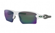 Brýle OAKLEY Flak 2.0 XL - Polished White w/Prizm Jade