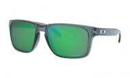 Brýle OAKLEY Holbrook XL - Crystal Black w/Prizm Jade