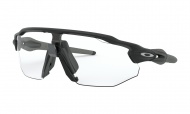 Brýle OAKLEY Radar EV Advancer - Matte Black w/Clear Black Iridium Photo Photochromic Photochromatic, OO9442-0638