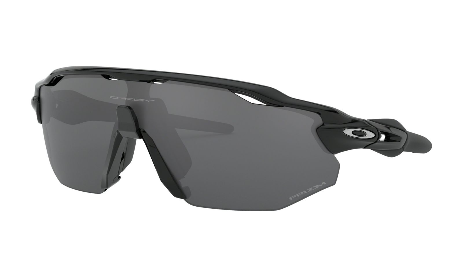 Brýle OAKLEY Radar EV Advancer - Polished Black w/Prizm Black Polarized, OO9442-0838