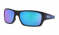 Brýle OAKLEY Turbine - Black Ink w/Prizm Sapphire