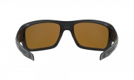 Brýle OAKLEY Turbine - Matte Black W/Prizm Tungsten Polarized