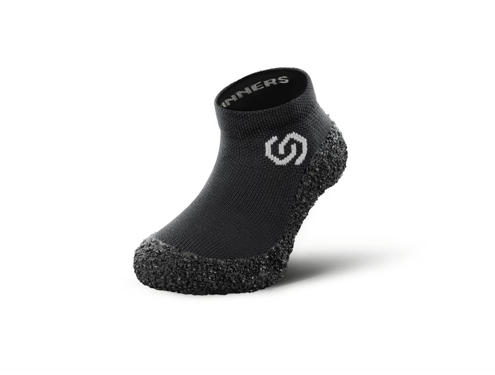 Dětské ponožkoboty SKINNERS Kids, Black