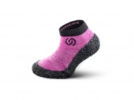 Dětské ponožkoboty SKINNERS Kids, Candy Pink