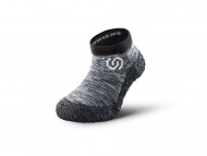 Dětské ponožkoboty SKINNERS Kids, Granite Grey