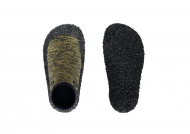 Dětské ponožkoboty SKINNERS Kids, Olive Green