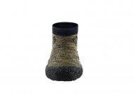 Dětské ponožkoboty SKINNERS Kids, Olive Green