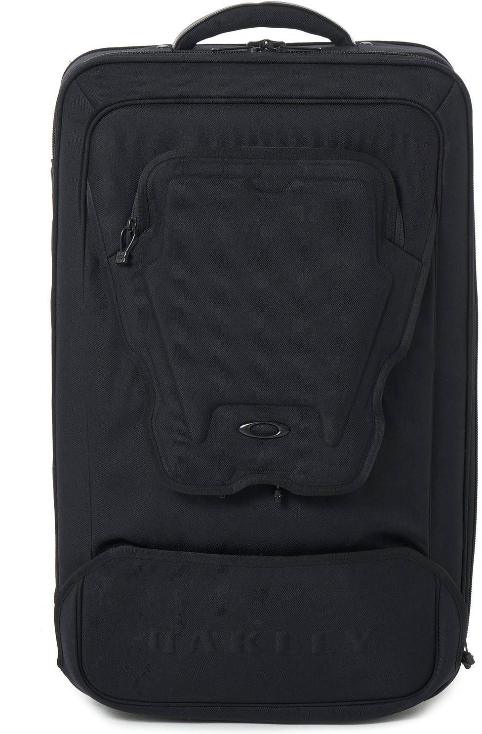 Kufr OAKLEY Icon Medium Trolley Blackout OS
