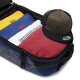 Kufr OAKLEY Utility Cabin Trolley, Dark Blue OS