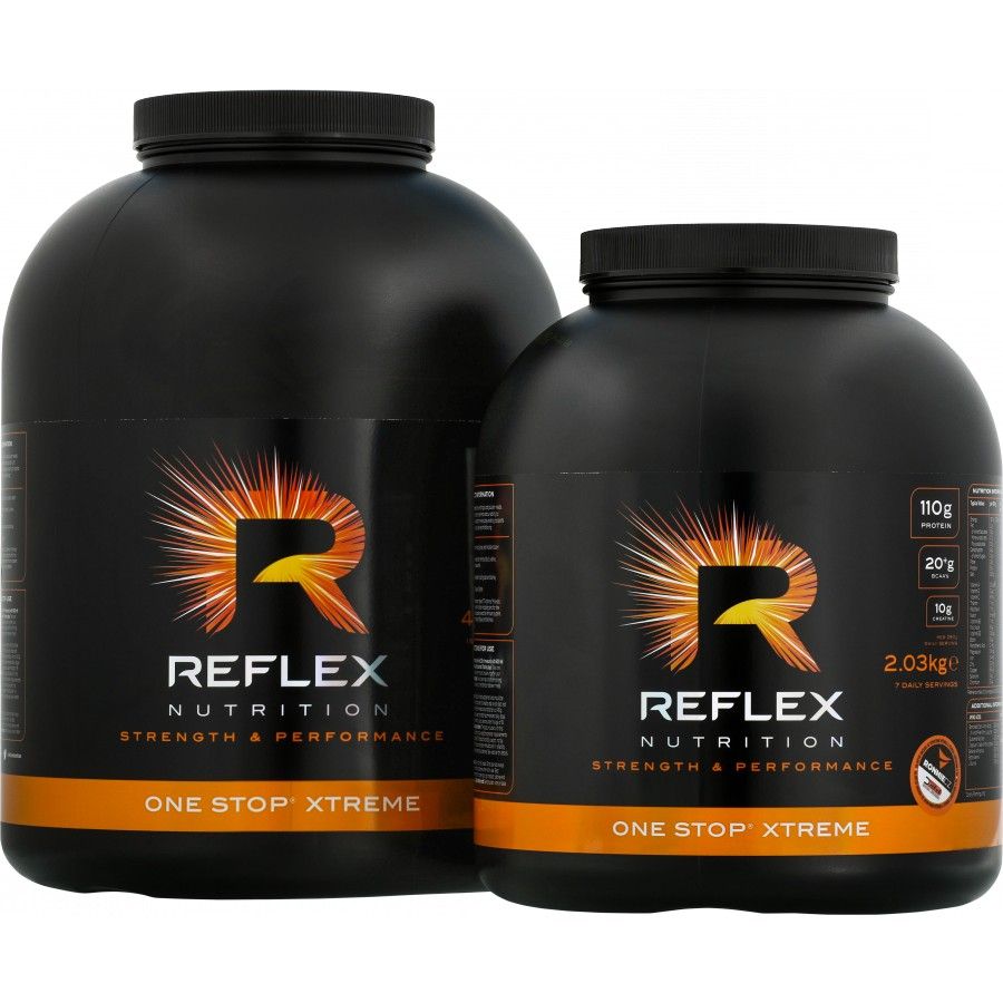 Reflex Nutrition One Stop Xtreme, 6,38kg