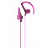 Sluchátka SKULLCANDY Chops Hanger Bud Mic, Plum/Pink