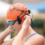 Trenérský komunikátor FINIS Swim Coach Communicator, Black