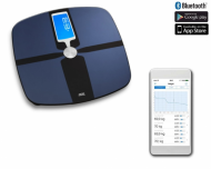 Analytická váha ADE BA 1600 FITvigo s bluetooth, černá