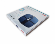 Analytická váha ADE BA 1600 FITvigo s bluetooth, černá