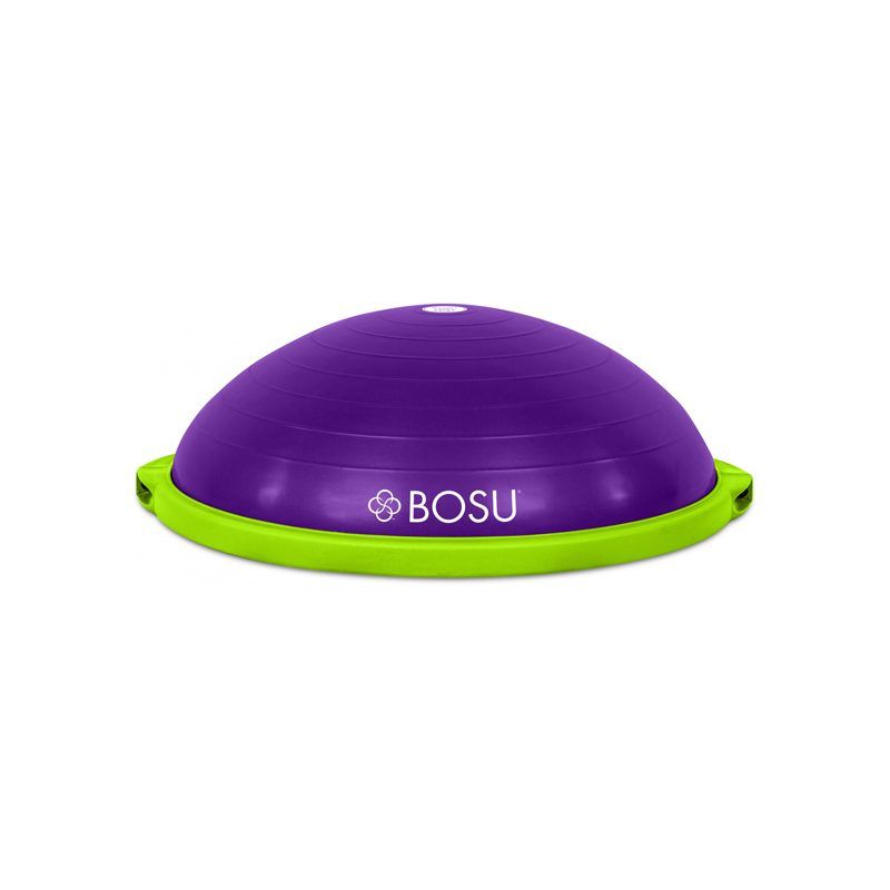 Balanční míč BOSU® Build Your Own, fialová/zelená