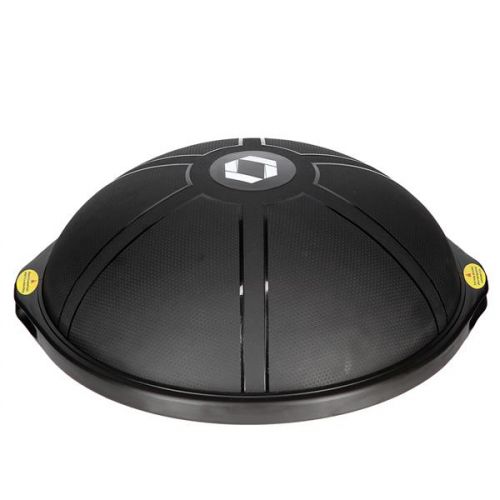 Balanční míč HMS Premium BSX Pro, černý